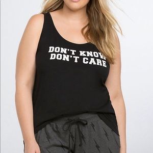 Torrid Size 4 Tank Top